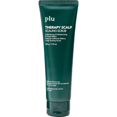 plu - Therapy Scalp Scaling Scrub 200g