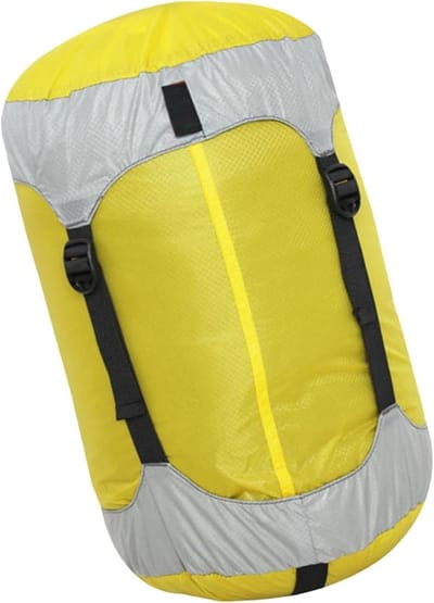 Compressiezakken - Opbergzakken - Ruimte Besparen - Waterdicht Nylon - Maat L - Meerkleurig