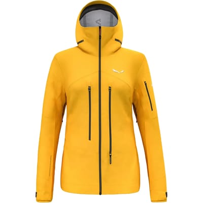 Dames wandeljack met volledige rits Salewa Ortles Gtx pro