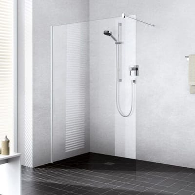 Kermi Walk-In XB Wall WIW 80 cm XBWIW08020VAK