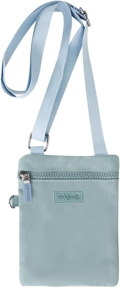 Waterdichte en Lichtgewicht Schoudertas voor Mobiele Telefoon, Verstelbare Crossbody Tas voor Vrouwen, Ideaal voor Casual Gebruik en Dagelijkse Activiteiten