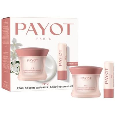 Payot Nº2 Kalmerend Huidverzorging Geschenkset - 50ml - Gevoelige Huid