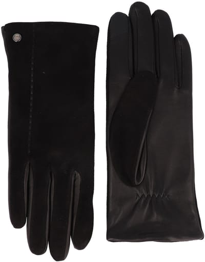 Roeckl Nantes Handschoenen Leder - Dames - black