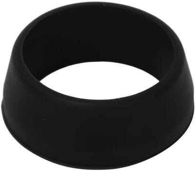 Dailygoods- O-ringen Rubber - 10 STKS Set - Afdichtingsring - Geschikt voor Zadelpen 25-30mm - Zachte Siliconen - Vier Kleuren Opties - Afdichtingsringen