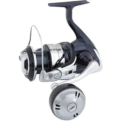 Voorremhaspel Shimano Twin Power SW C 4000 XG