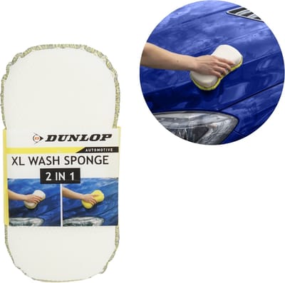 Dunlop - sponge 2-in-1 PE