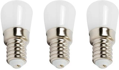 LED line LITE LED Buislamp T25 E14 - 2W (vervangt 10W) - 130lm - Ø23mm - 230V - Energiezuinig - 3 stuks