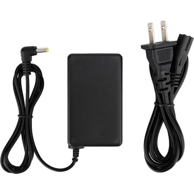 pour PSP 1000 2000 3000 Console de jeu Adaptateur secteur DC 5V 2A Chargeur 50 60Hz black