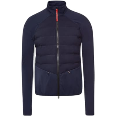 Gemengde jersey jas eaSt Hybrid