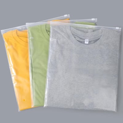 Zipzakken 30x35cm - Transparant met Ventilatiegaten - Herbruikbare Sealing Bags voor Sokken, Schoenen & Cosmetica
