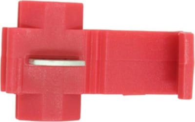 Skandia Doos à 15 Connectors - Rood