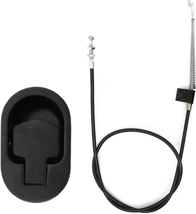Universele Kabel Trek Schakelaar voor Relaxstoelen - Vervangingsonderdelen voor Relaxfauteuils en Sofas
