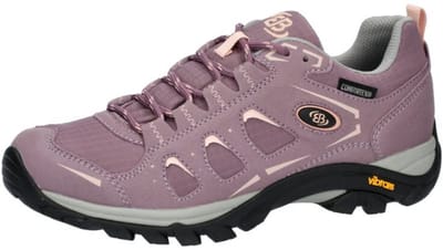 Brütting wandelschoenen Mount Frakes Dames - Roze - Grijs - 37
