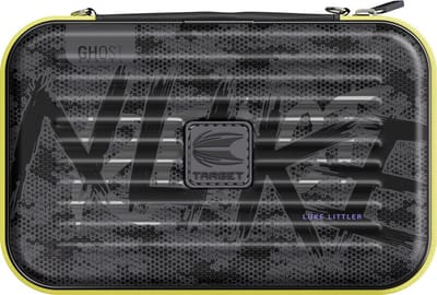 Target Takoma XL Luke Littler Ghost - Dart Case