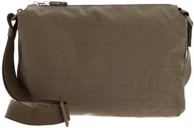 MANDARINA DUCK schoudertas MD20 Pochette Oil kaki
