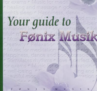 Various Artists - Your Guide To Fønix Musik (CD)