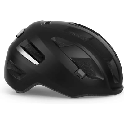 MET E-Mob Fietshelm Mannen & Vrouwen - Fietshelm E Bike Volwassenen - Maat L (58-61cm) - NTA8776 - Black