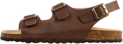 Leren muiltjes Noga Mistral BS Edge