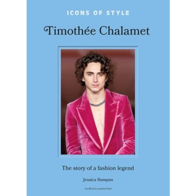 Icons Of Style: Timothee Chalamet - Icons Of Style - Jessica Bumpus