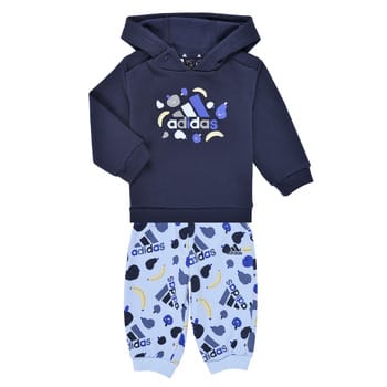 adidas  Setjes Essentials Allover Print Jogger Set