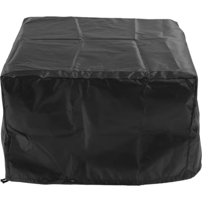 Stofhoes voor 3D-printer Copier Graveermachine Hoes Multifunctioneel Waterbestendig 210D Oxford-doek 45x45x30cm / 17.7x17.7x11.8in