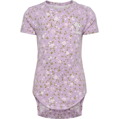 Baby meisjesbody Hummel Glad