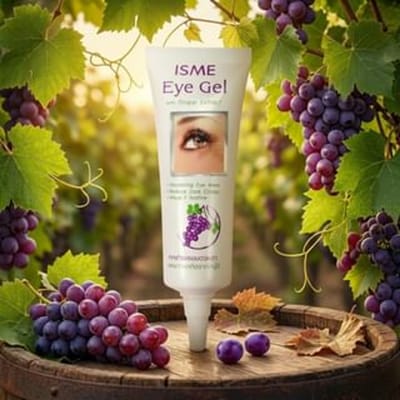 ISME - Eye Gel with Grape Extract 10g