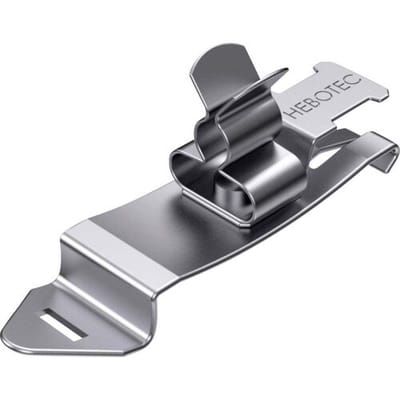 Hebotec SKHZ 3 - 6 Bevestigingselement Insteekbaar 1031-002C Bundel-Ø (bereik) 3 tot 6 mm 1 stuk(s)