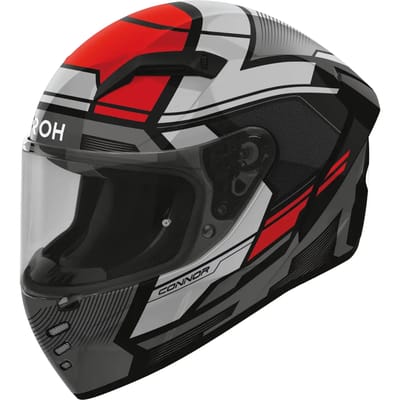 Volle motorhelm Airoh Connor Ego