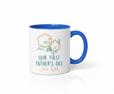 Nevolis® | Espressomok 330ml met Uniek Design | Ontwerp Jouw Eigen Mok | Handgemaakt Cadeau voor Koffieliefhebbers | Gepersonaliseerd op Aanvraag | Enkel of Grote Bestelling