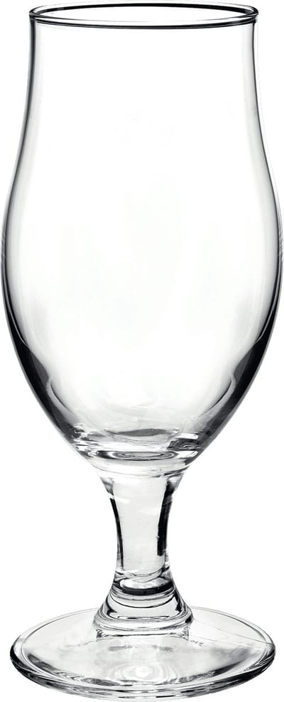 Bormioli Rocco Executive Bierglas 39 Cl Met Maatstreep - 6 Stuks