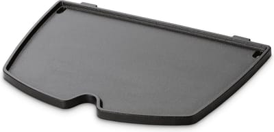 Weber Plancha Q 1000-serie - Bakplaat - gietstaal