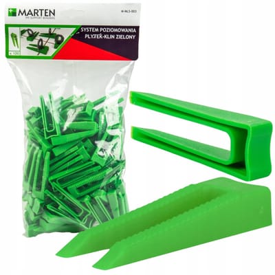 Marten Montagekeggen 100 stuks - Tegel levelsysteem