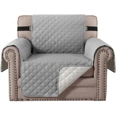 1 2 3 4 Zits Waterdichte Bankhoes Effen Kleur Huisdieren Kinderen Bankmat Wasbare Bankhoezen voor Woonkamer Meubelbeschermer 1 Seater