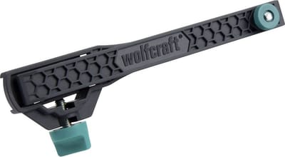 wolfcraft - Adapter voor duimstokken - Binnenmaat meten met Duimtstok - 5223000