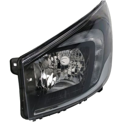 Koplampen TYC 20-14792-05-2, links