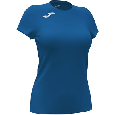 Joma Record II koningsblauw T-shirt voor dames - S