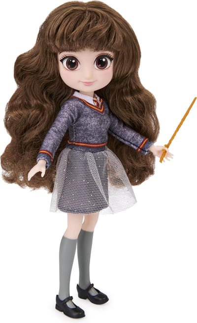 Harry Potter Wizarding World Hermelien Griffel 20cm