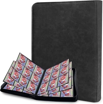 Lexium Toploaders pokemon kaarten - Toploaders - Kaarten bescherming - Pokémon kaarten - Trading cards - Kaartenhouders - Verzamelen - TCG accessoires - Kaarten opbergen - MTG - Yu-Gi-Oh