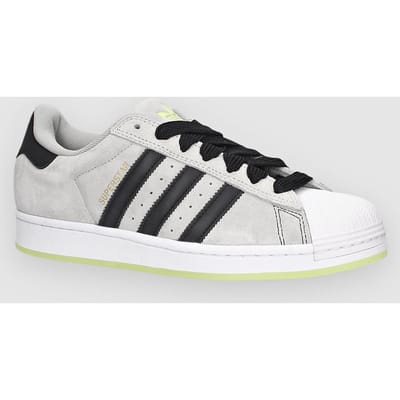 adidas Skateboarding Superstar ADV Skate Schoenen grijs