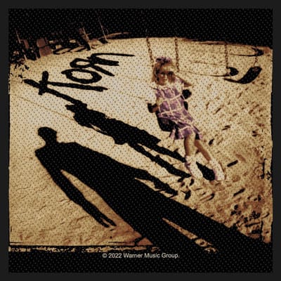 Korn Korn Unisex Patch - meerkleurig - Standard