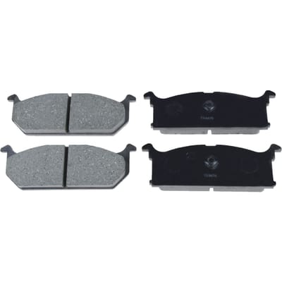 Remblokset BLUE PRINT ADK84202, Vorne