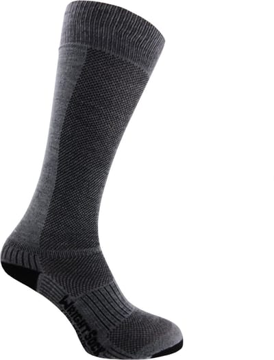 Wrightsock Coolmesh OTC - Grijs - 41-45