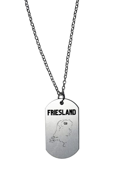 Akyol - friesland ketting - Friesland - echte fries - friesland reisgids - friesland vlag - heerenveen