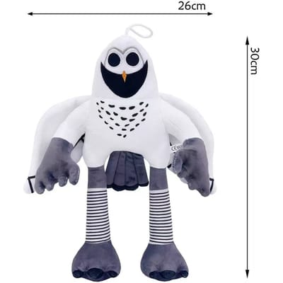 99 Nuits Dans La Forêt Peluche Cerf Périphérique de Jeu 99 Nuits Cerf Et Hibou Anniversaire Noël Halloween Cadeau Jouets Pour Enfants Décoration Intérieure