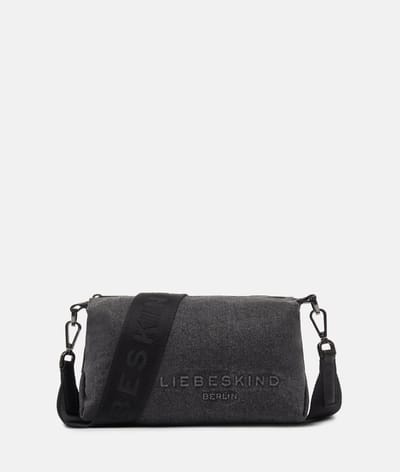 Liebeskind Berlin Denim Elvira Camera-Tas S