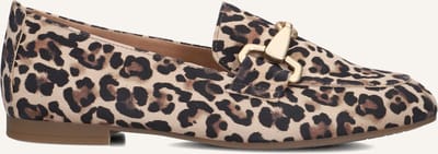 Gabor 211 Loafers Dames - Instappers - Bruin - Maat 37