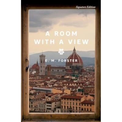 Een kamer met uitzicht door E.M. Forster Paperback Boek 9781454954651