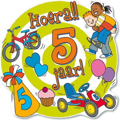 huldeschild kids 5