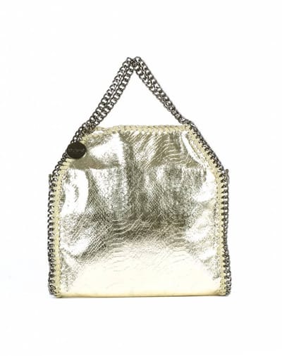 Giuliano kunstlederen schoudertas Sorella - Goud - Dames - Metallic